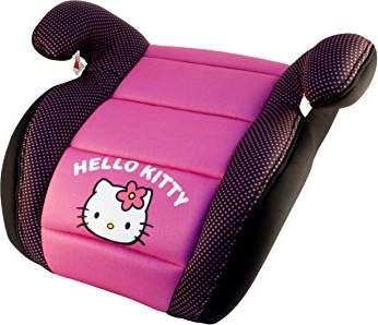 Asiento elevador de coche Hello Kitty KIT4044