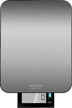 Basculas Cecotec Digital Cook Control 9000
