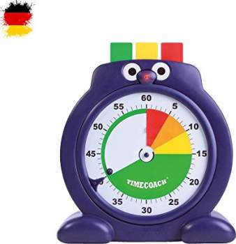 Cronómetros para niños  Timecoach