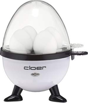 Cuece huevos eléctrico cloer 6031