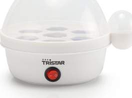 Cuece huevos eléctrico Tristar EK-3074