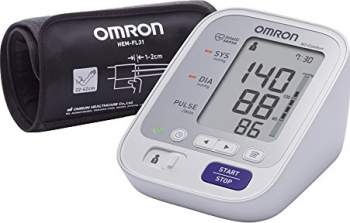 Tensiómetro de brazo OMRON Healthcare Omron M3 Comfort (Manguito Intelli Wrap)
